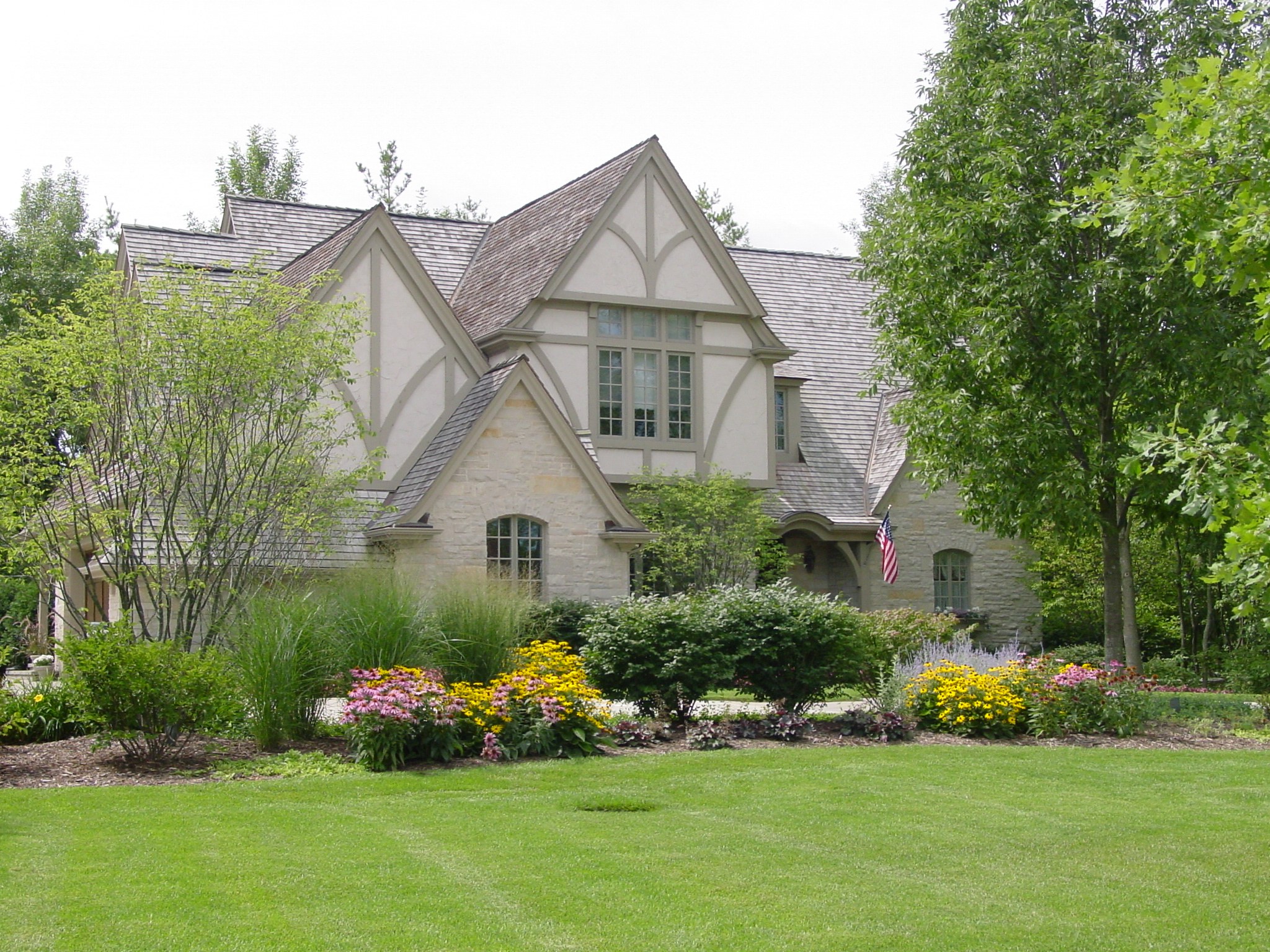 Remodeled residence in the McAlpine Architects portfolio
